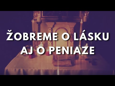 EVANJELIUM NA DNES: VLADYKA PETER RUSNÁK: Prečo musíme žobrať o lásku?