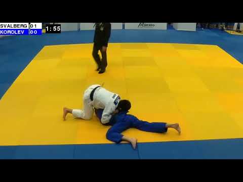 Baltic Sea Championships 2018: B18-55: SVALBERG - KOROLEV