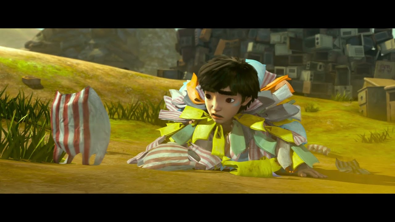 City of Lost Things - TRAILER