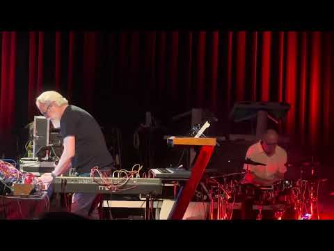 Ian Boddy, Ron Boots, Harold vd Heijden @ E-Day  2025, Oirschot 31/05/2025