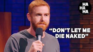 Andrew Santino | Dying Naked is my Biggest Fear