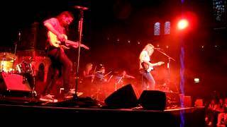 Lissie - Electric Eye - Union Chapel 30/06/14