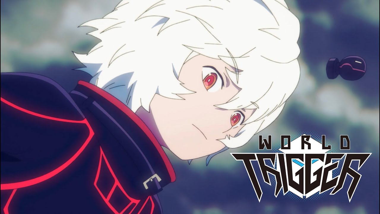 WHAT YOU NEED TO KNOW to Watch WORLD TRIGGER Season 2 - World