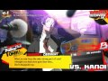 Persona 4 Arena Ultimax: Tohru Adachi Win Quotes Persona 4 Arena Ultimax: Tohru Adachi Win Quotes
