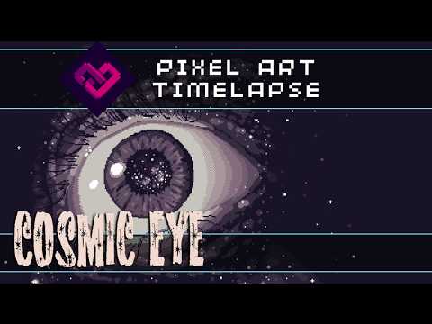 Cosmic Eye