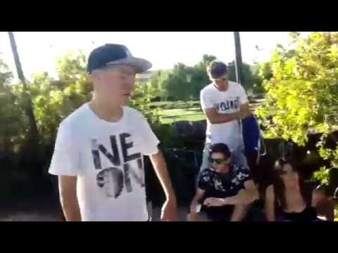 Batallas Callejeras: Vecino vs Cerrada