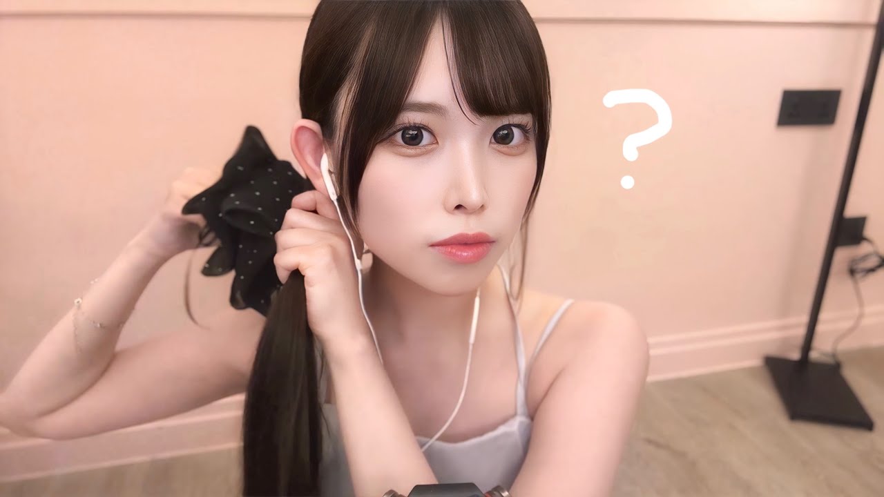 【ASMR】ももた季節外れの南国ASMR🏝️🌺