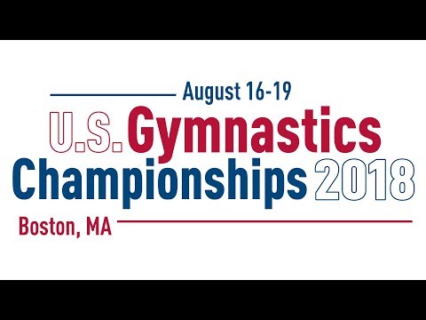 2018 U.S. Gymnastics Championships - Senior Women - Day 1 - International Feed