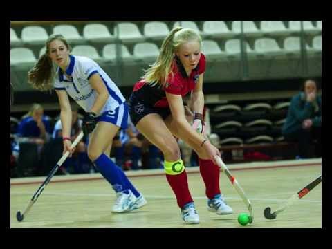 Laren meisjes B1 - Kampong B1