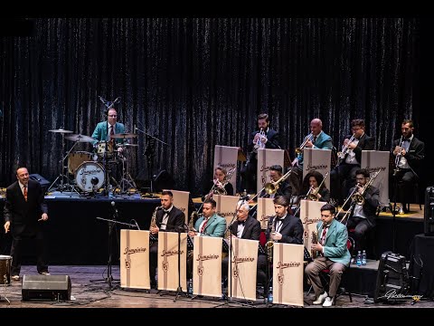 Jumpin'up Orchestra - Reet Petite