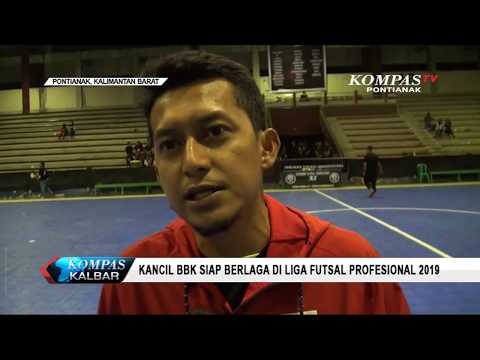 Kancil BBK Siap Berlaga di Liga Futsal Profesional 2019