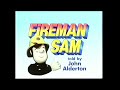 Opening Closing To Fireman Sam 2 Lost Cat UK VHS 1988