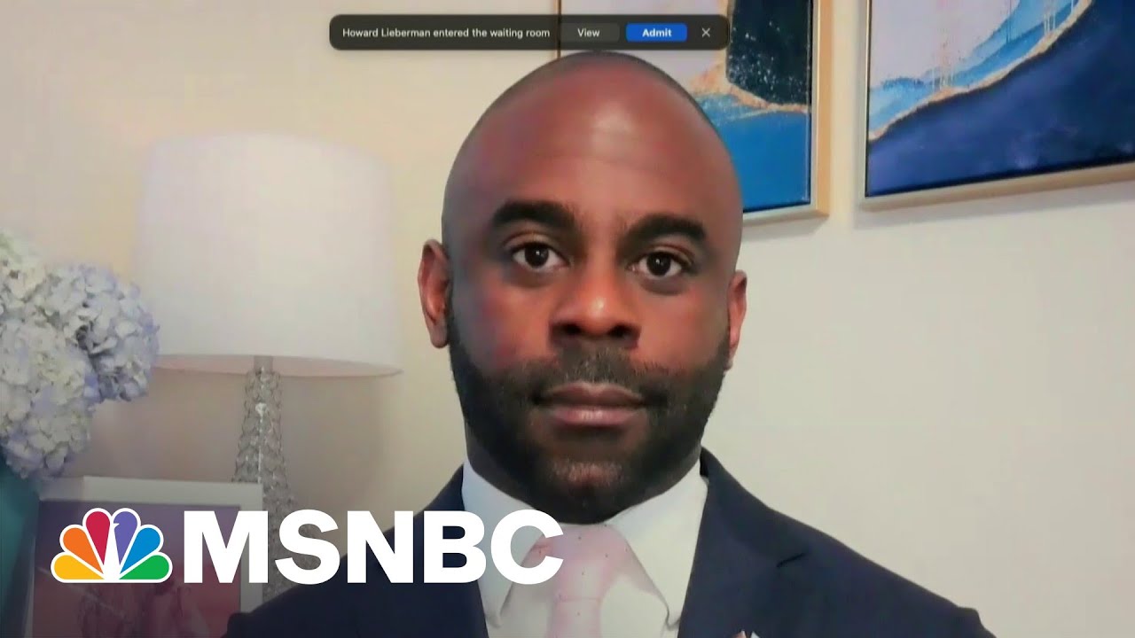 NYC Pride Co-Chair Explains Ban On Uniformed Cops Marching In Parade