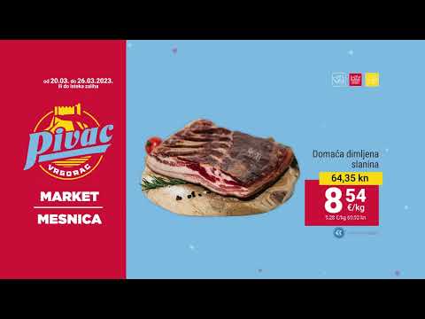 Pivac tjedna ponuda I 20.3. - 26.3.2023.