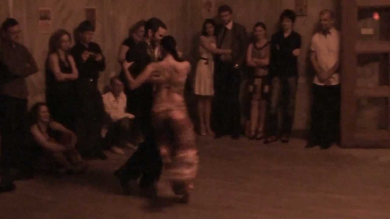 Mariangeles Caamaño & Bruno Tombari - Katowice 2012 - 2/4