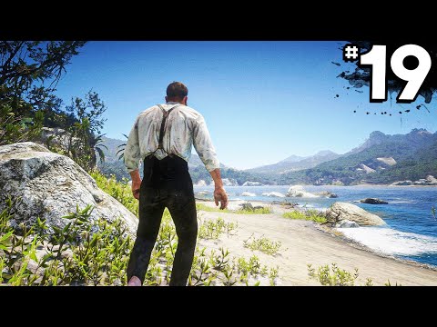 LOST IN CUBA | Red Dead Redemption 2 - Part 19 (PC)