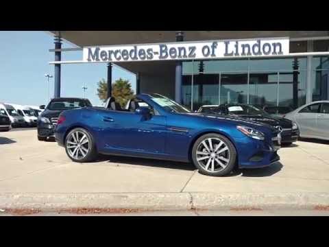 2017 Mercedes-Benz SLC300 | Mercedes-Benz of Lindon