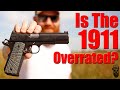 The 1911 Pistol Pros & Cons: Is The 1911 Overrated or Underrated?