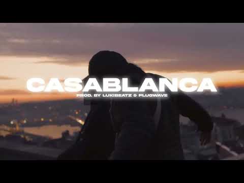 NGEE x MUCCO x MAES Type Beat - "CASABLANCA" (prod. LukiBeatz & PlugWave)