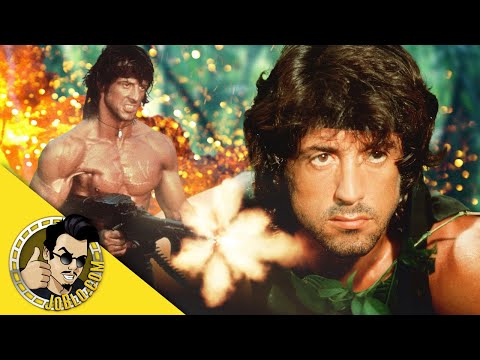RAMBO: FIRST BLOOD PART 2 (1985) Review: Sylvester Stallone Revisited