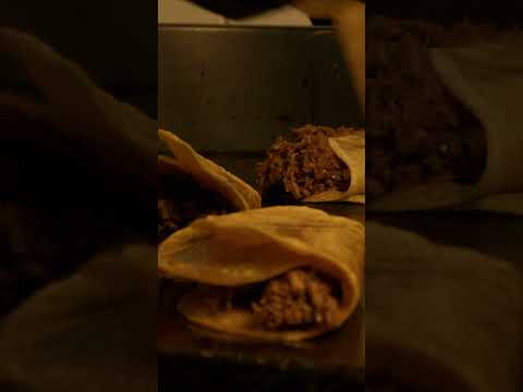 Tacos de Barbacoa