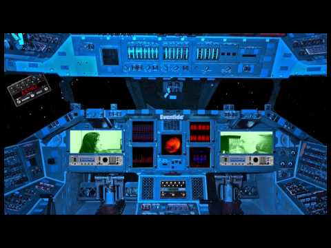 Mike Vegas / Nice Rack Canada / Eventide Stompboxes