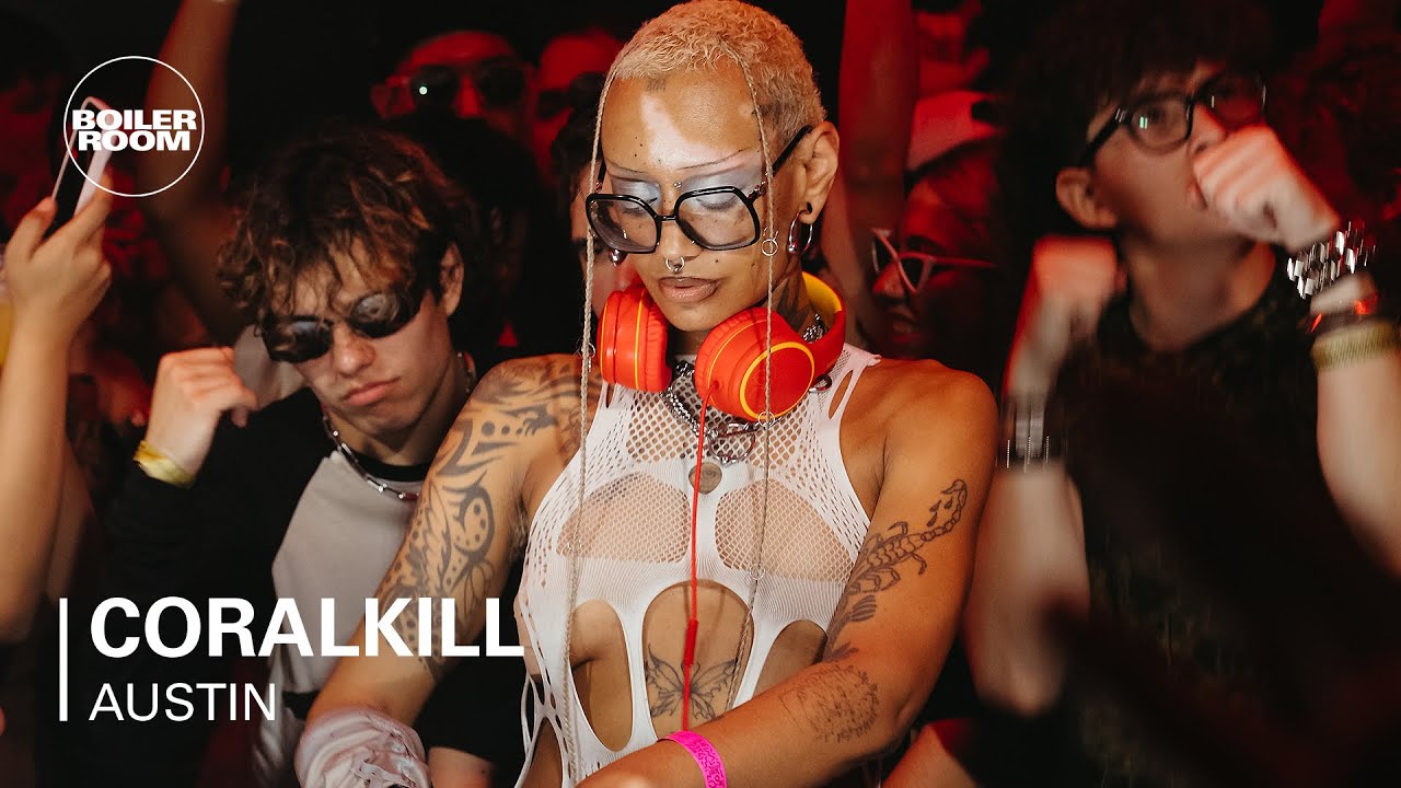Coralkill - Boiler Room: Austin