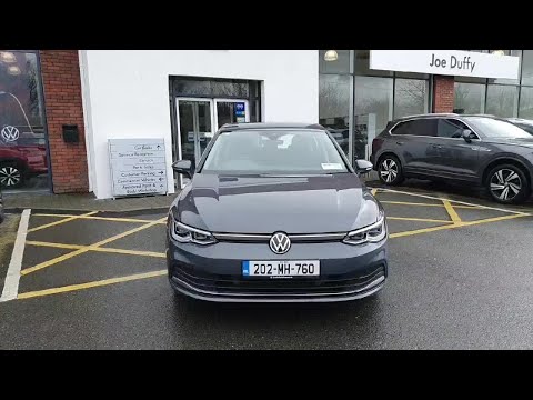 202MH760 - 2020 Volkswagen Golf 1.5 TSI 130HP Style RefId: 356714