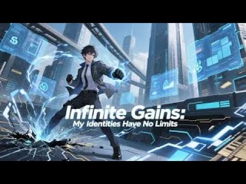 【1080P】【Multi Sub】Wealth Hack: 999 New Identities EP 101-193#animation #anime #donghua