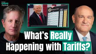 Inside America’s Economic Divide: AI, Tariffs, & The Fed | The Real Eisman Playbook Episode 29