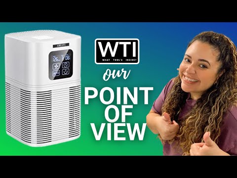 AMEIFU Air Purifiers - WTI product video review