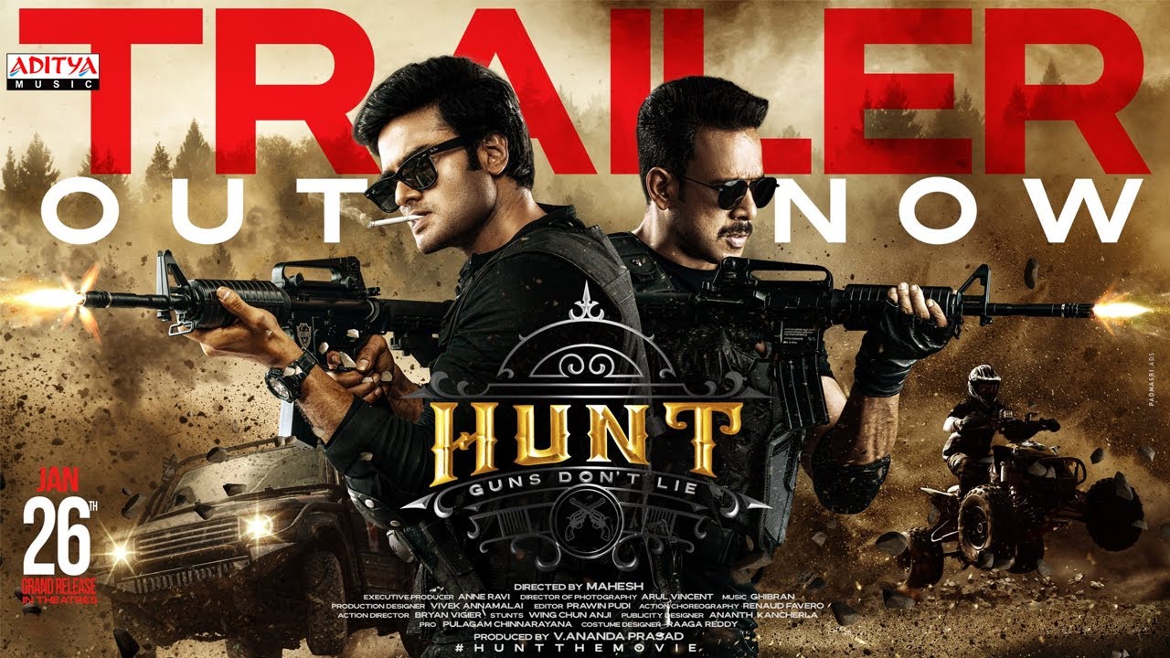 Hunt (2023) South Hindi (HQ Dubbed) Full Movie HD release lyrics