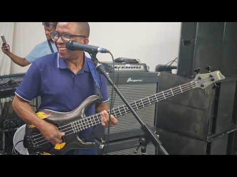 Wirdane soula c le diable de la guitare 🎸 bass