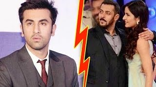 Was This Salman Khan’s Advice To Katrina Kaif On Her Break-Up With Ranbir Kapoor?