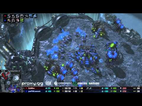 GuMiho vs Leenock G3 - 32Boys1Cup