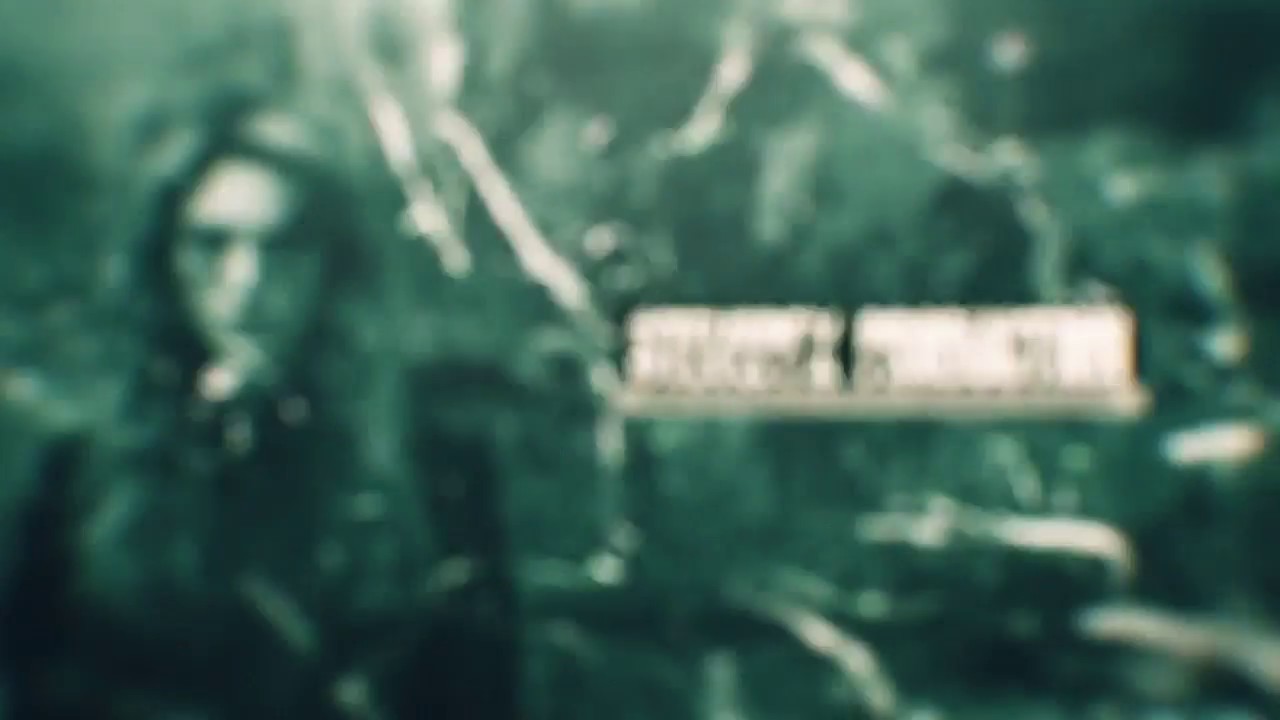 Halloween Horror Trailer - After Effects Template