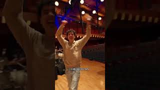 THIS SONG IS YOURS TONIGHT ❤️