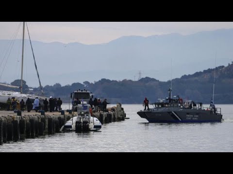 3 Bootsunglücke vor Griechenland: Dutzende Migranten ertrinken im Mittelmeer