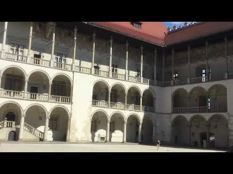 Kraków Castle, Poland