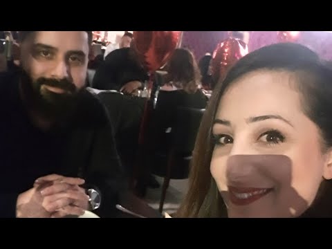 DAILY VLOG: VALENTINE'S DAY 2019, WHAT IF SHE FELL DOWN THE STAIRS!