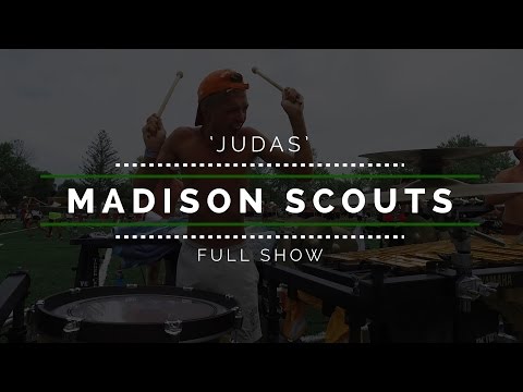 2016 Madison Scouts - FULL SHOW