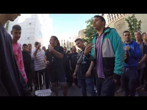 Fay y Suko vs Khaay y Wilok - Filtros - Pre Red Bull Gallos BCN 2016