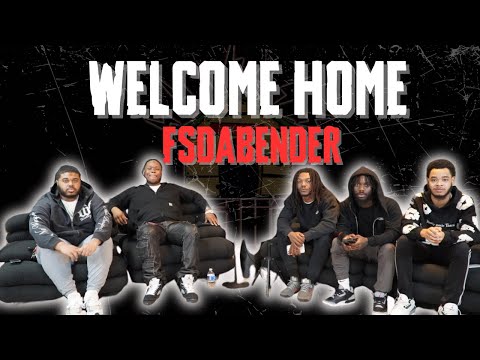 The Dawg House Podcast Szn 5 Episode 7 - Welcome Home FSDABENDER