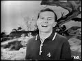 Pat Boone sings Secret Love; actual video