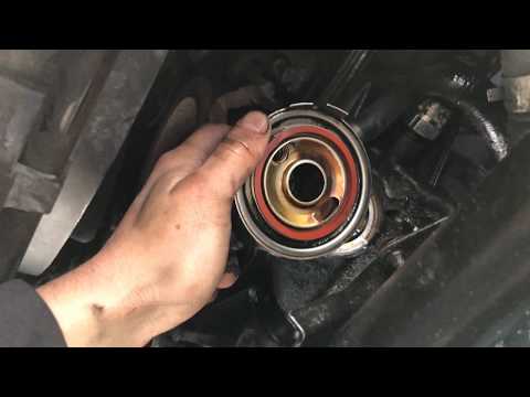2008 Nissan Armada Oil Cooler Gasket