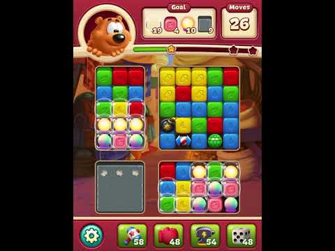 Toon Blast Level 1715