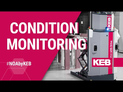 CONDITION MONITORING with NOA by KEB Automation