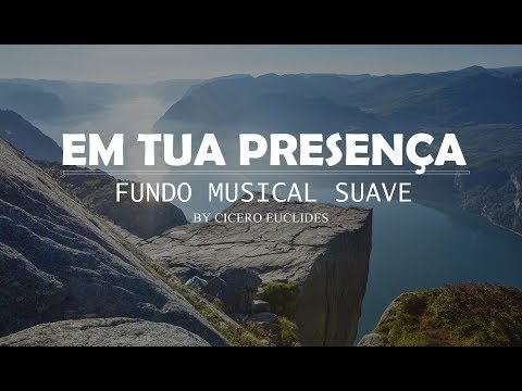 Em Tua Presença video
