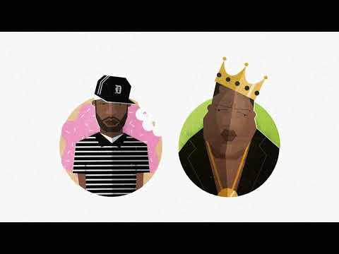 Notorious B.I.G. x J Dilla BLEND!