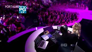 will.i.am - Performance [Party Like Animal] / DJ Compact TCA &#39;11